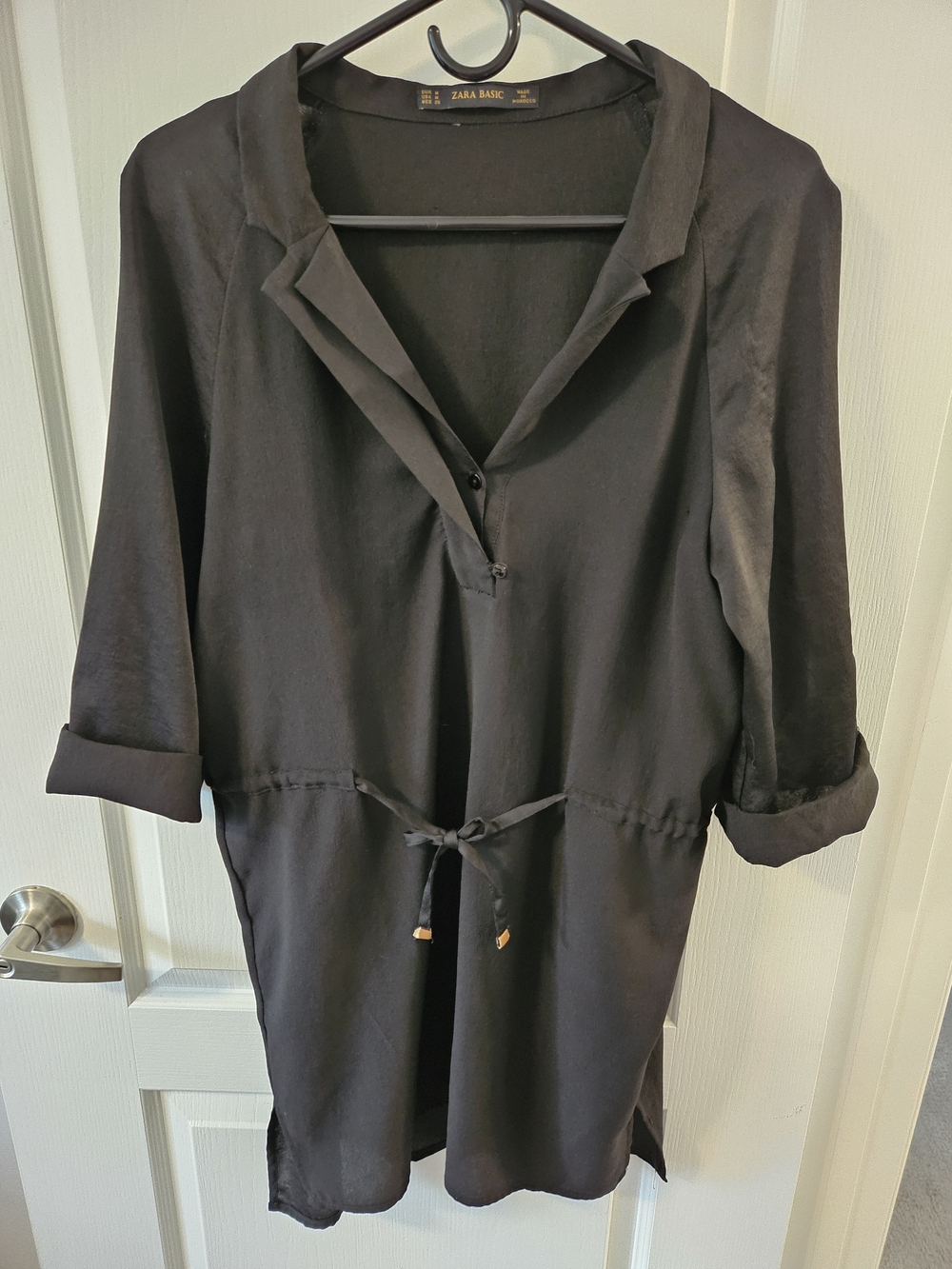 Zara Tunic Dress